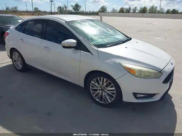 Ford Focus 2016