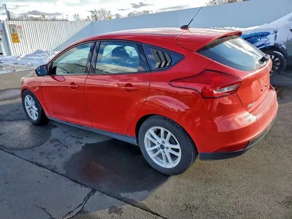 Ford Focus 2016