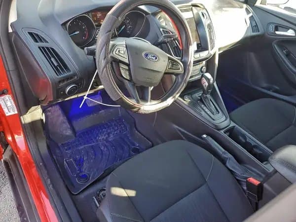 Ford Focus 2016