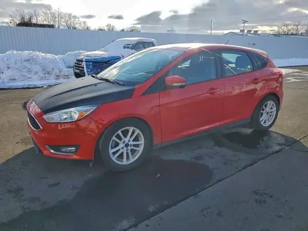Ford Focus 2016