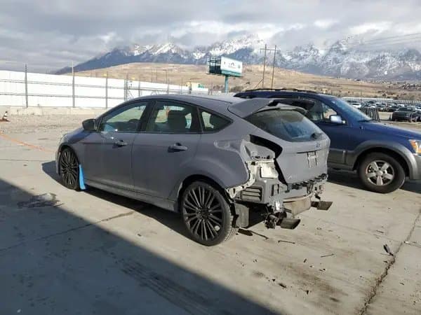 Ford Focus 2017