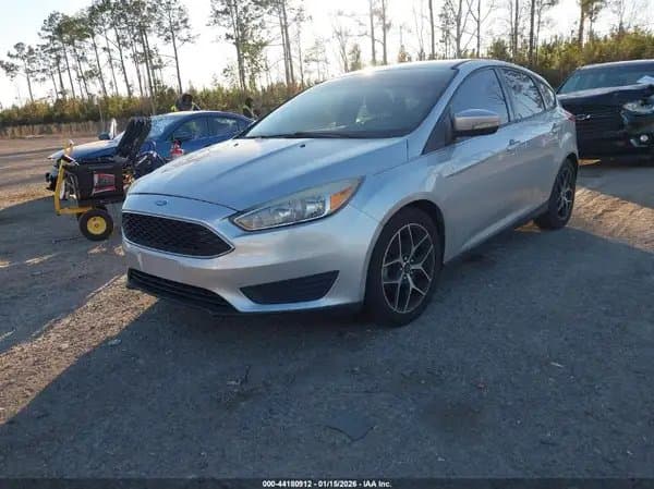 Ford Focus 2017