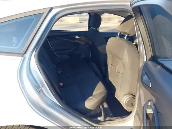 Ford Focus 2017