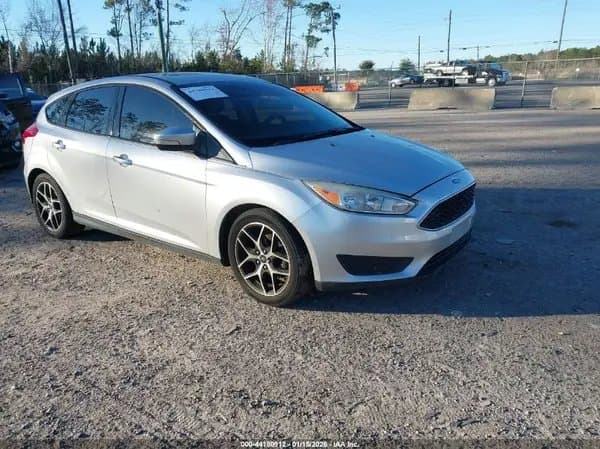 Ford Focus 2017