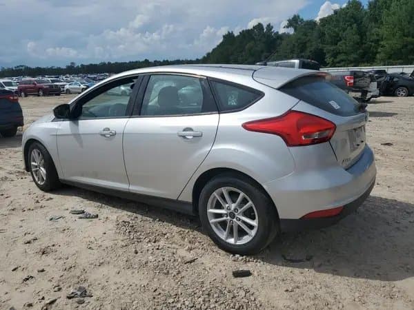 Ford Focus 2017