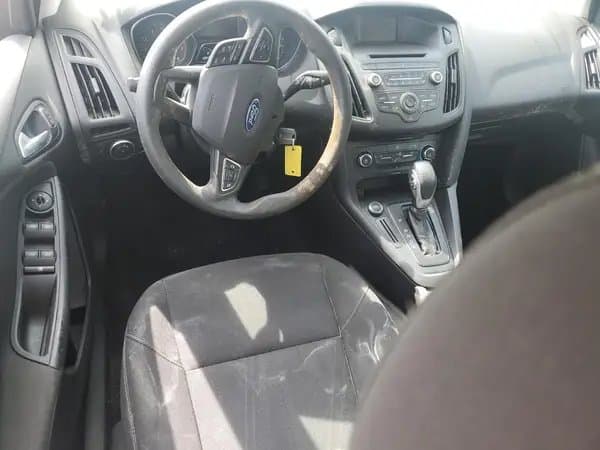 Ford Focus 2017