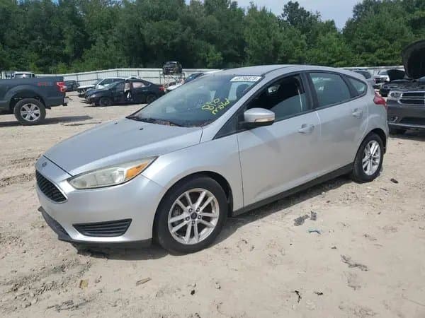 Ford Focus 2017