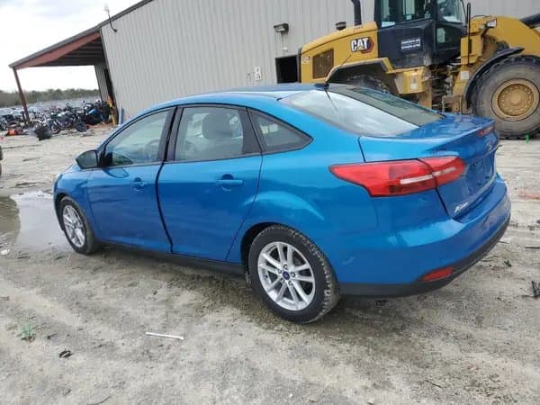 Ford Focus 2017