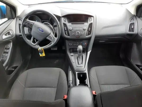 Ford Focus 2017