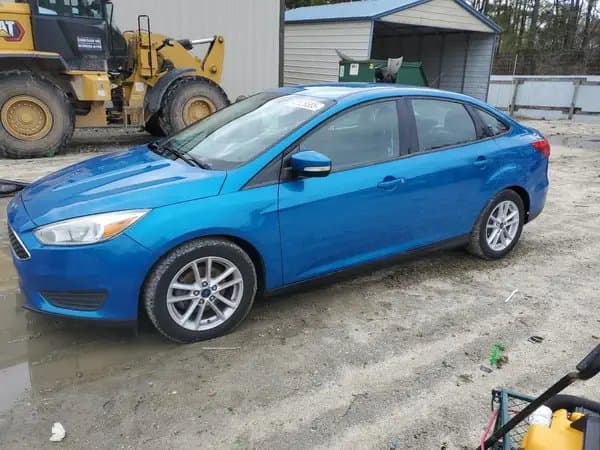 Ford Focus 2017