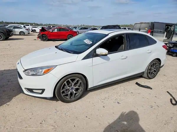 Ford Focus 2017