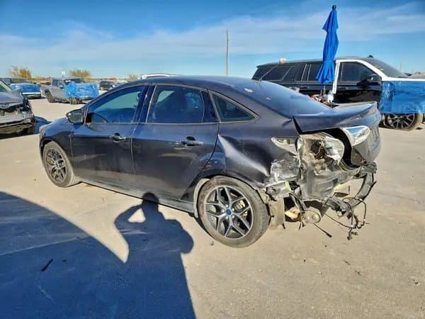 Ford Focus 2017