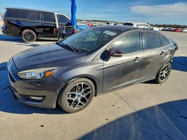 Ford Focus 2017