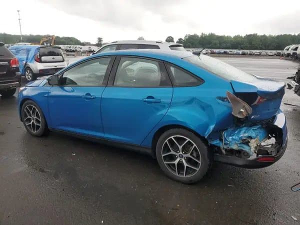 Ford Focus 2017