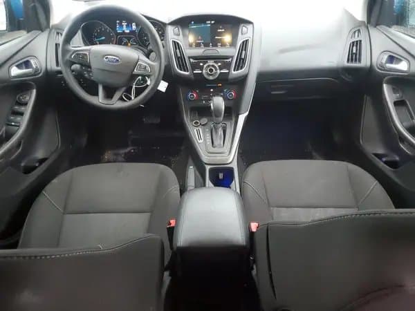 Ford Focus 2017