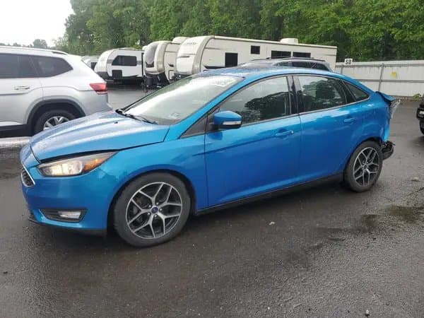Ford Focus 2017