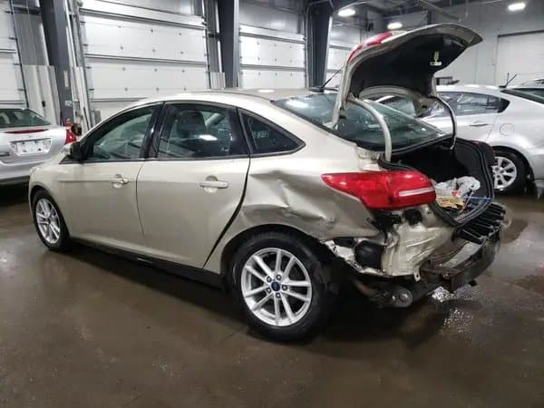 Ford Focus 2017