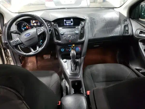 Ford Focus 2017