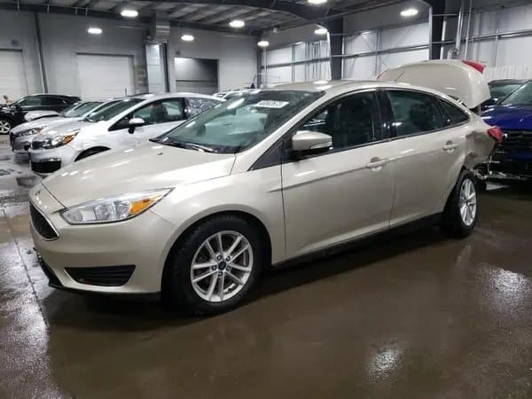 Ford Focus 2017