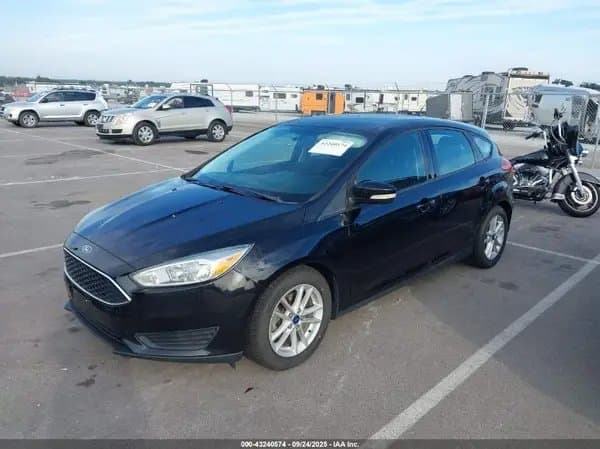 Ford Focus 2017