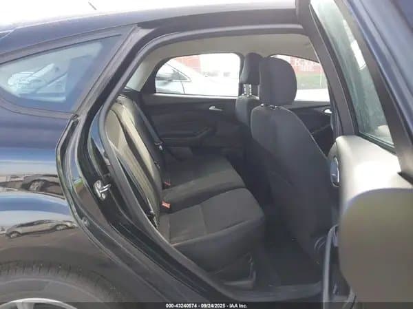 Ford Focus 2017