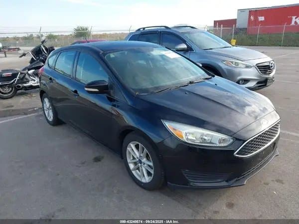 Ford Focus 2017
