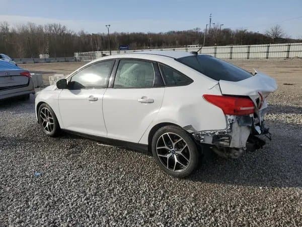 Ford Focus 2017