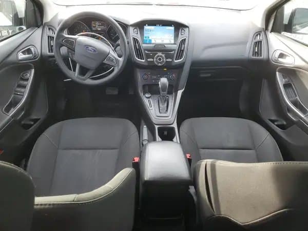 Ford Focus 2017