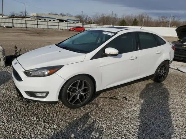 Ford Focus 2017