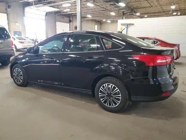 Ford Focus 2017