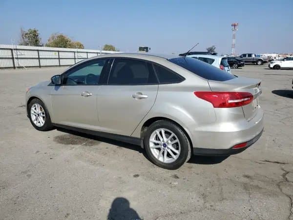Ford Focus 2017