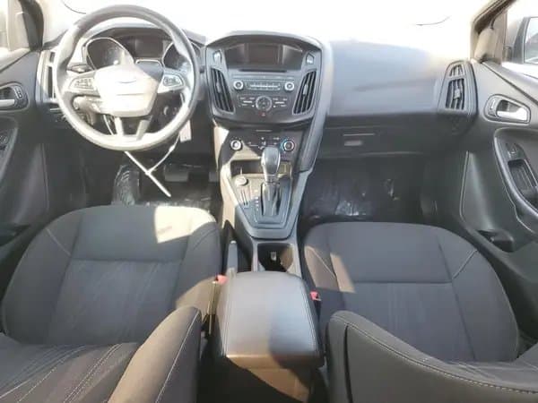 Ford Focus 2017