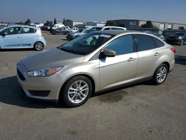 Ford Focus 2017