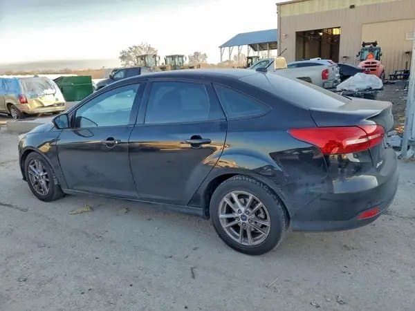 Ford Focus 2017