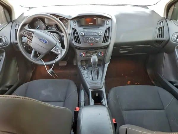 Ford Focus 2017