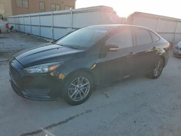 Ford Focus 2017