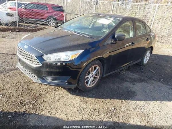 Ford Focus 2017