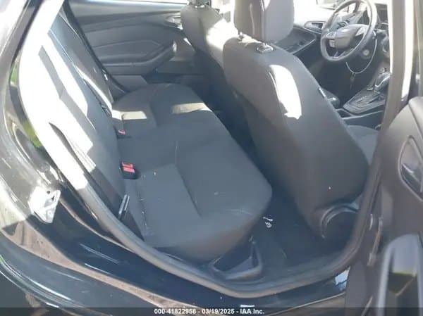 Ford Focus 2017