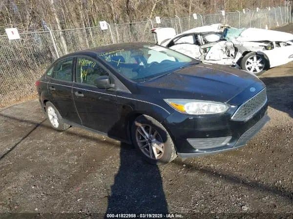 Ford Focus 2017
