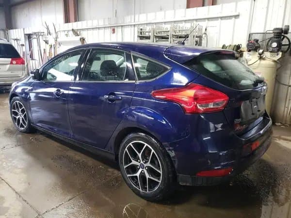 Ford Focus 2017
