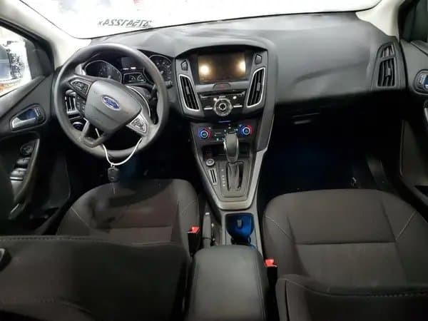 Ford Focus 2017
