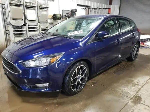Ford Focus 2017