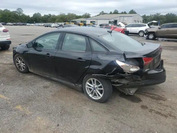 Ford Focus 2017
