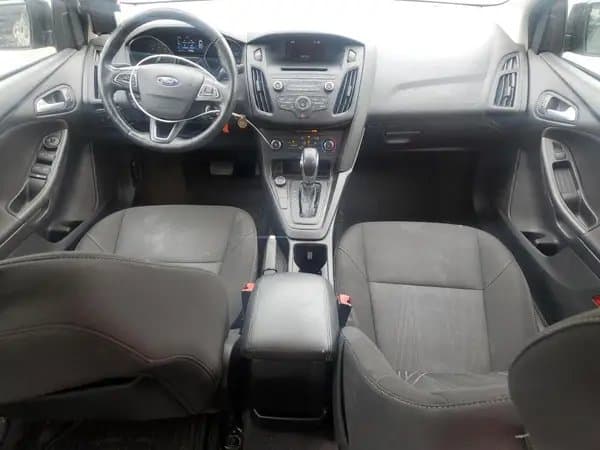 Ford Focus 2017
