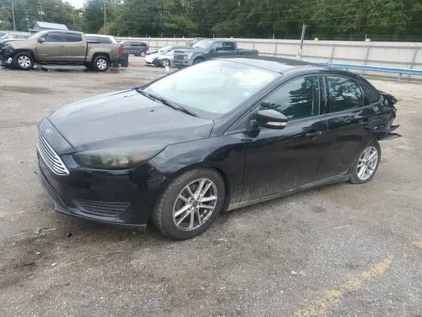 Ford Focus 2017