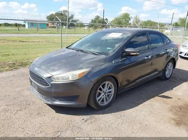 Ford Focus 2017