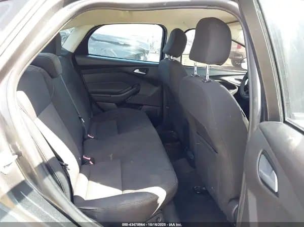 Ford Focus 2017