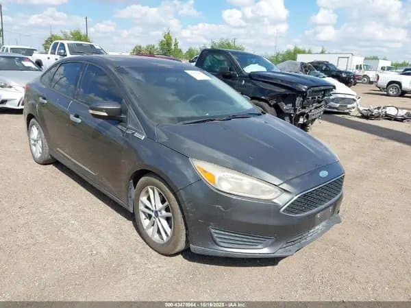 Ford Focus 2017