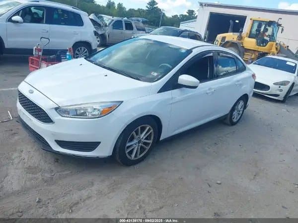 Ford Focus 2018