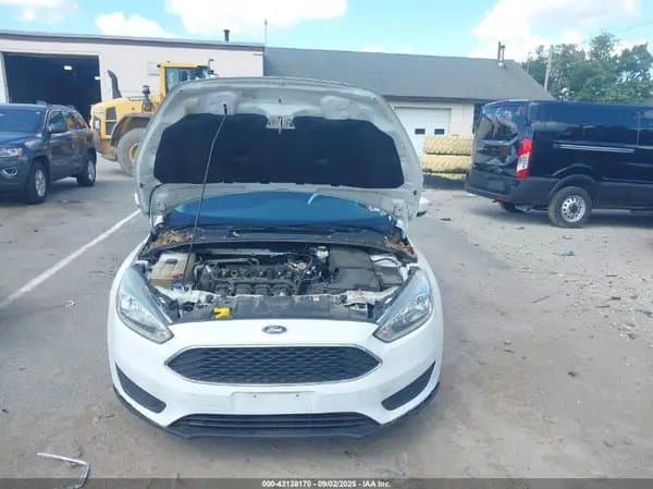 Ford Focus 2018